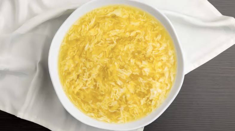 Order Corn Egg Drop Soup food online from China Bros store, Escondido on bringmethat.com