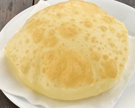 Order Poori food online from India Palace store, Cockeysville on bringmethat.com
