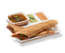 Order PAV BHAJI DOSA WRAP food online from Neehee store, Canton on bringmethat.com
