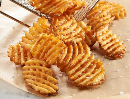Order Waffle Fries food online from Snuffy's Malt Shop store, Bloomington on bringmethat.com
