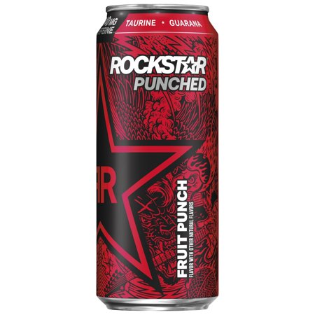 Order Rockstar Punched 16oz food online from 7-Eleven store, Red Oak on bringmethat.com