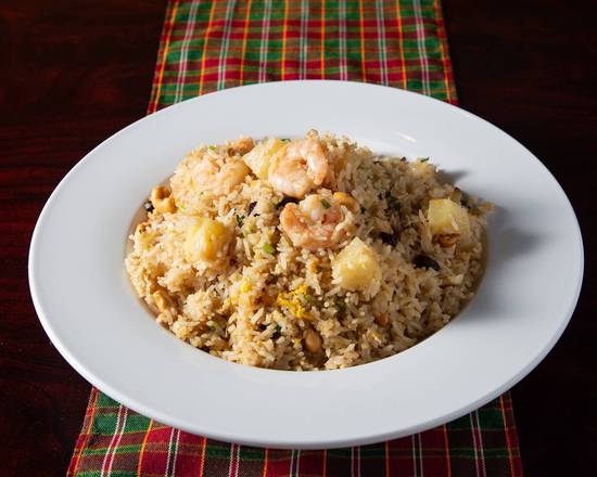 Order Pineapple Fried Rice food online from Thai Zappz store, Overland Park on bringmethat.com