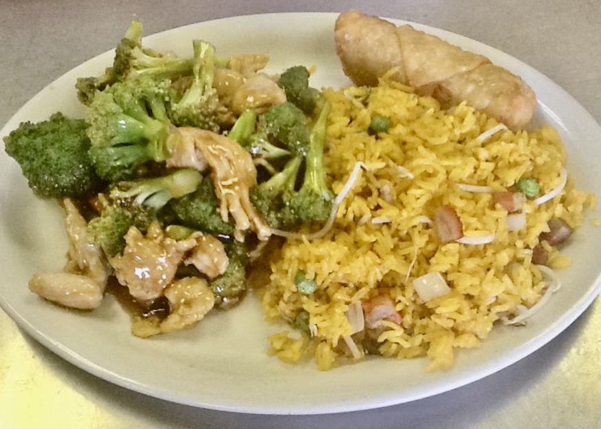 Order D13. Chicken with Broccoli food online from Tang's Wok store, Bedford Heights on bringmethat.com