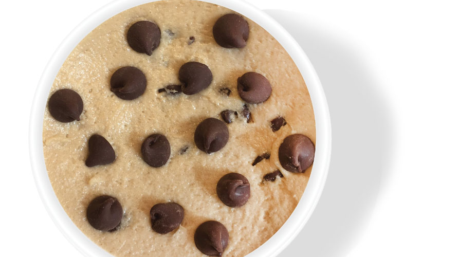 Order Signature Chocolate Chip Cookie Dough by Do NYC food online from S’Mores ! store, New York on bringmethat.com