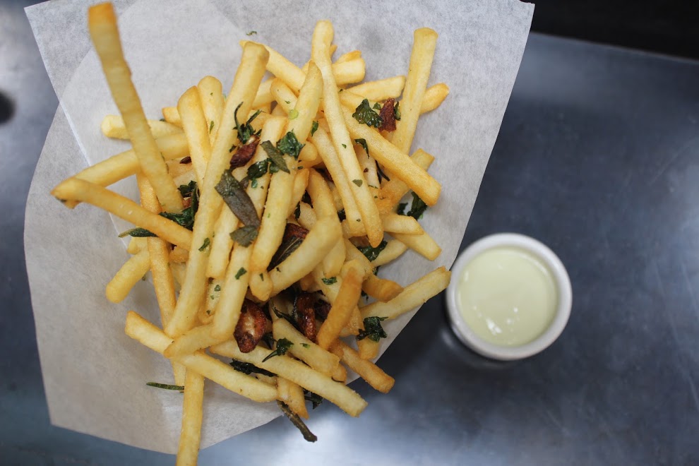 Order Tuscan Fries food online from Tamalpie store, Mill Valley on bringmethat.com