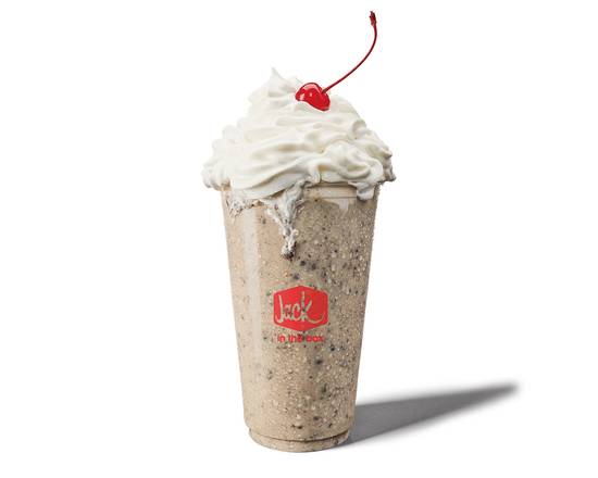 Order Large Oreo® Shake food online from Jack in the Box store, Charlotte on bringmethat.com