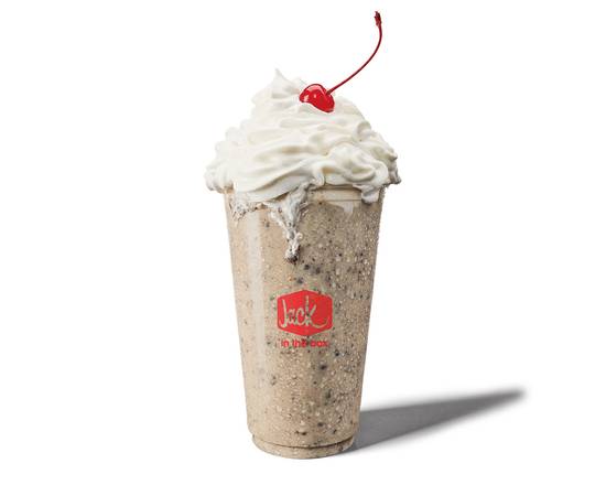 Order Large Oreo® Shake food online from Jack in the Box store, Scottsdale on bringmethat.com