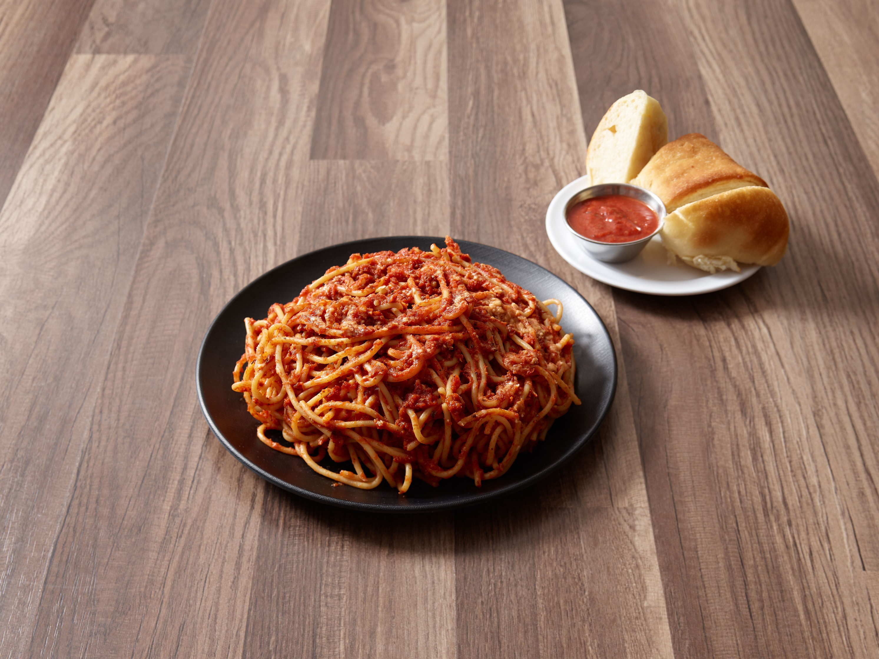 Order Spaghetti Marinara food online from Pizzeria Alba store, Frisco on bringmethat.com