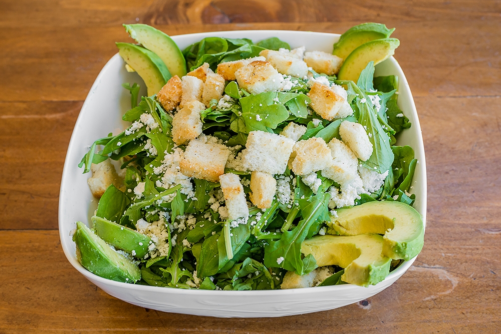 Order Go Green Salad food online from Cinderella Bakery & Cafe store, San Francisco on bringmethat.com