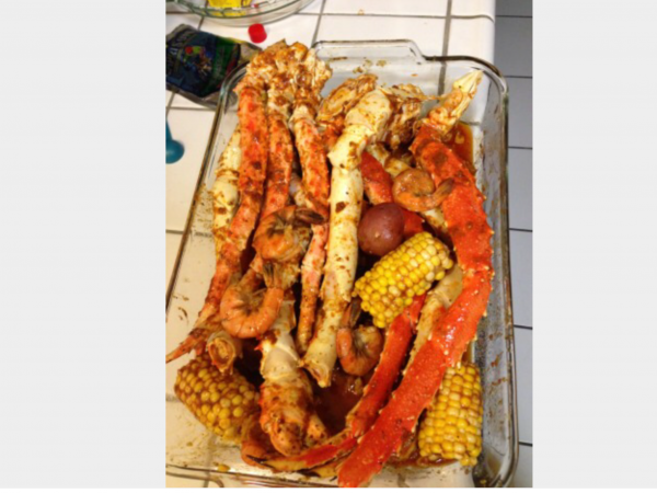 Order King Crab Boil food online from Rice Bowl store, Iselin on bringmethat.com
