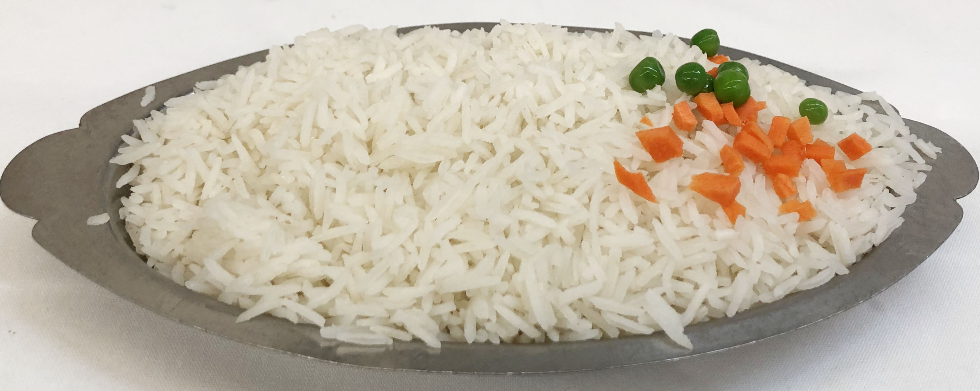 Order 5. Basmati Boiled Rice food online from Himalayan Grill store, Flagstaff on bringmethat.com