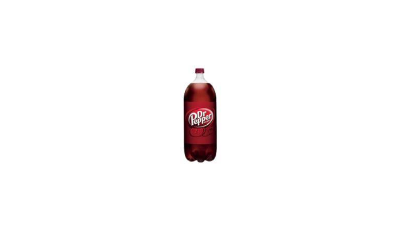 Order Dr Pepper (2 lt) food online from Huck's store, Bowling Green on bringmethat.com