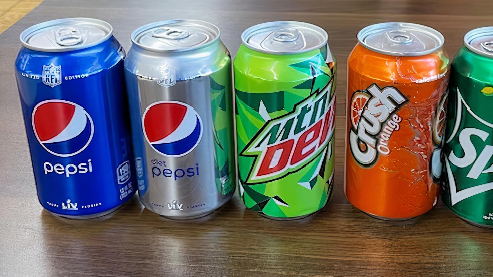 Order Soda Can food online from Indian Cafe store, East Moline on bringmethat.com
