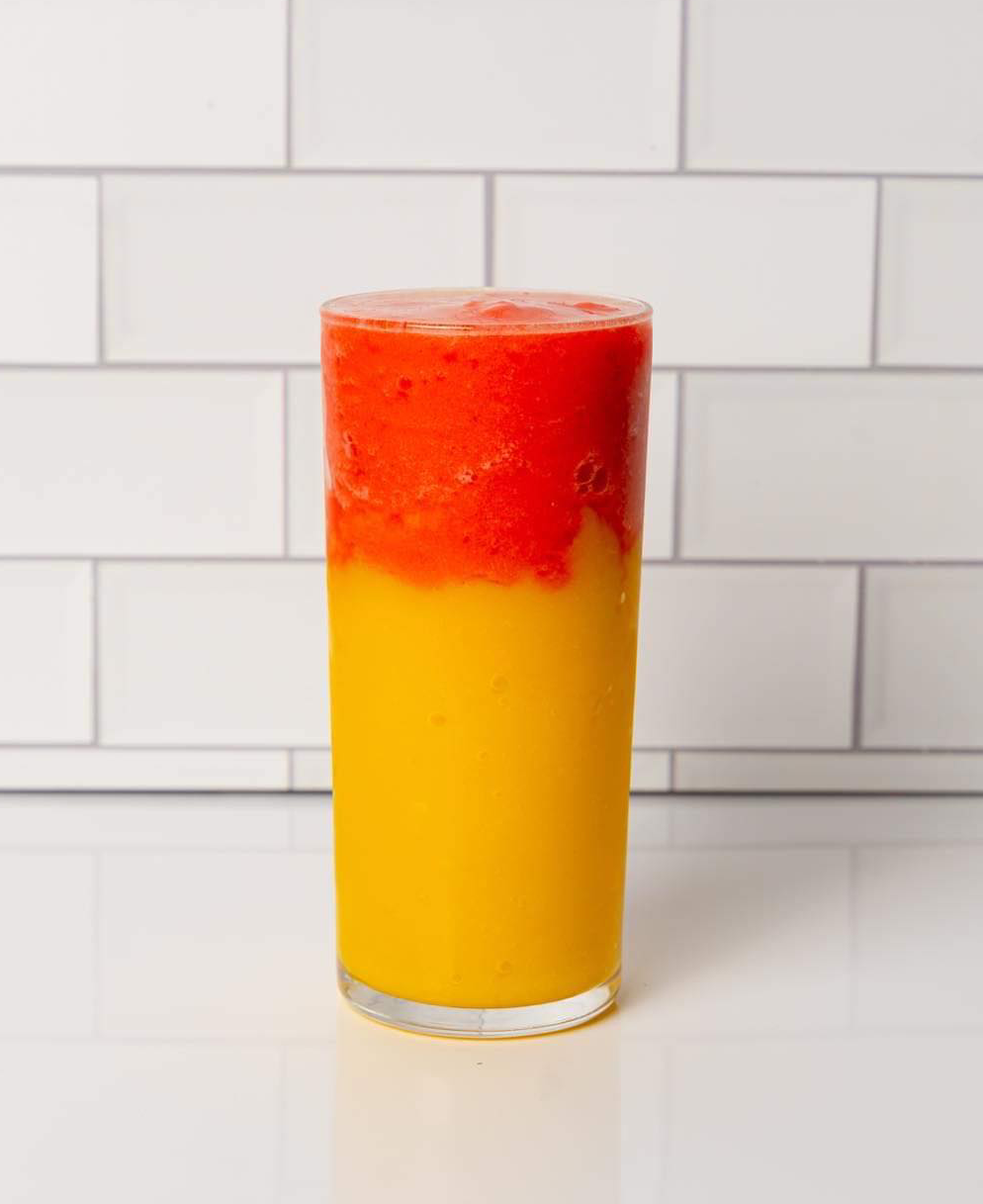 Order Sunrise food online from Te'amo Boba Bar store, Chicago on bringmethat.com