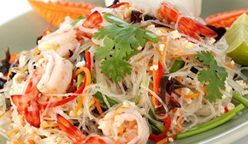 Order 13.Yum Woon Zen* food online from Ocha Thai Express store, Henderson on bringmethat.com