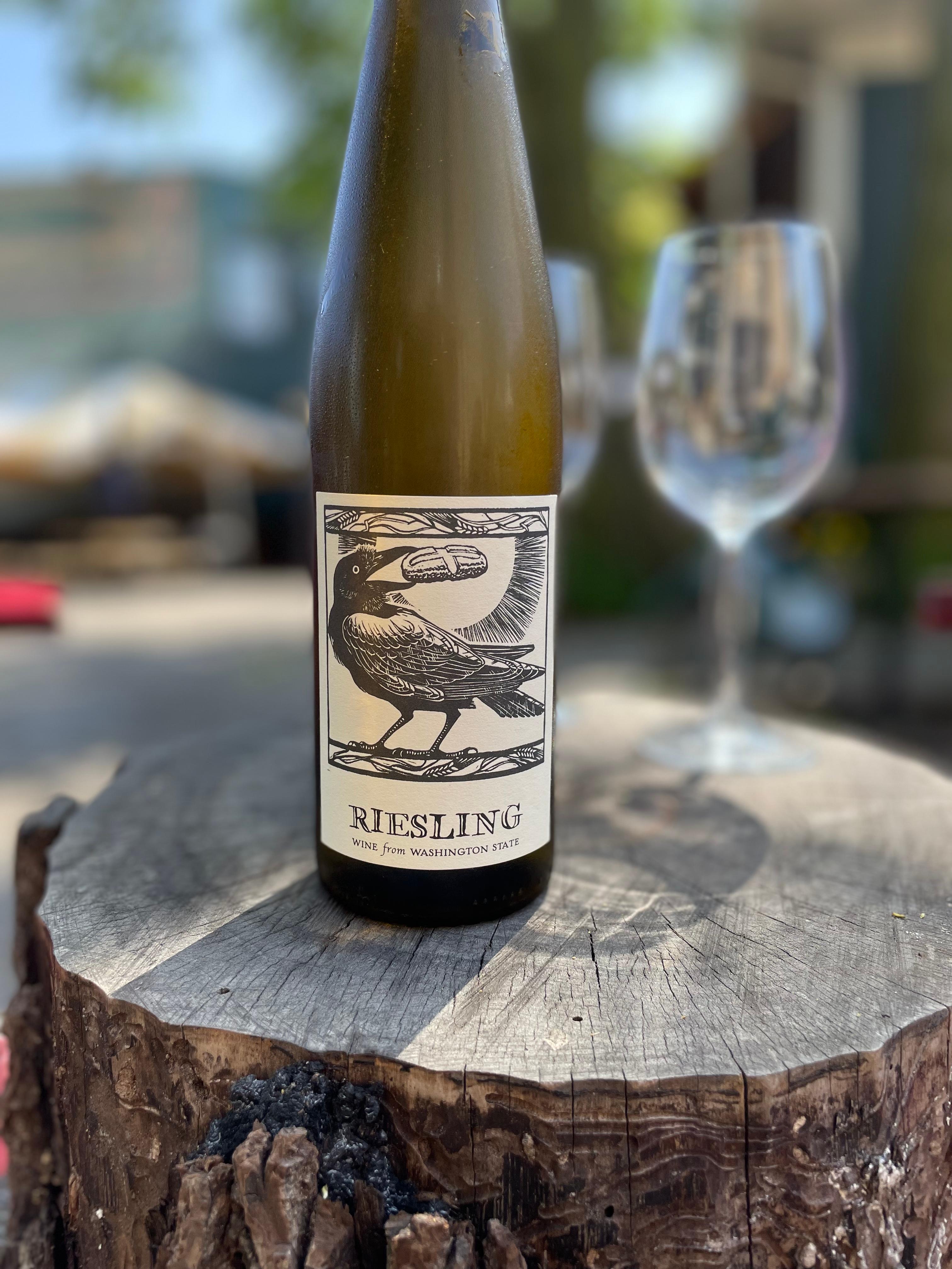 Order Corvidae Riesling, to-go food online from Babygold Barbecue store, Berwyn on bringmethat.com