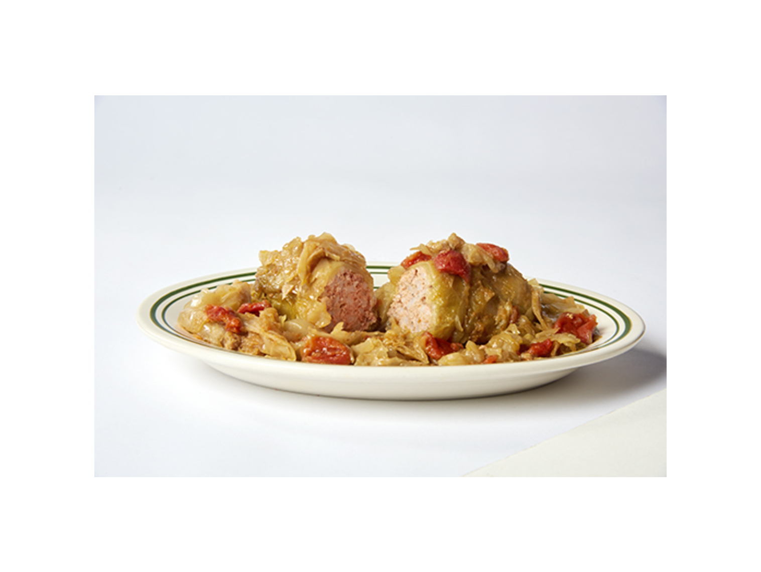 Order Stuffed Cabbage food online from Tony Packo's store, Sylvania on bringmethat.com