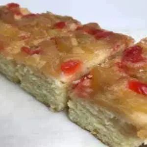 Order Pineapple Upside Down food online from Savoia Pastry Shoppe store, Rochester on bringmethat.com