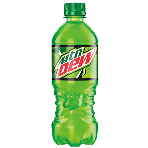 Order Mountain Dew 20oz food online from 7-Eleven store, West Columbia on bringmethat.com