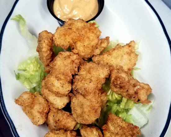 Order Fried Gator food online from The Hideout store, James Island on bringmethat.com