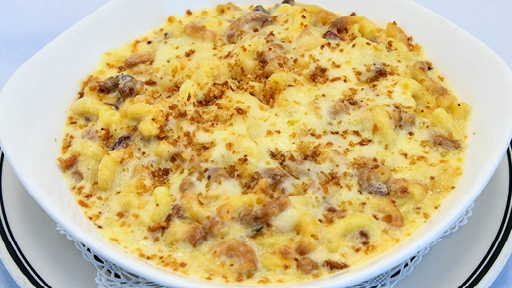 Order Mac & Cheese food online from The Oceanaire Seafood Room store, Washington on bringmethat.com