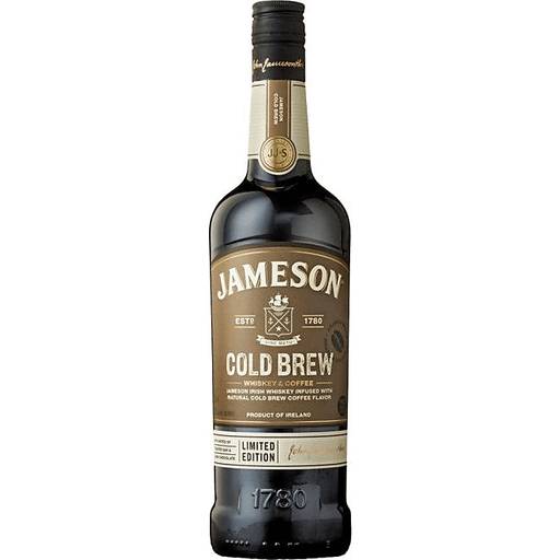 Order Jameson Cold Brew Irish Whiskey (750 ML) 129487 food online from BevMo! store, Citrus Heights on bringmethat.com