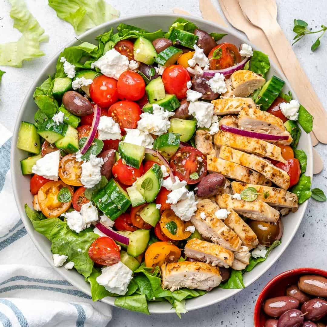 Order Feta Salad food online from Pizza206 store, Tabernacle on bringmethat.com