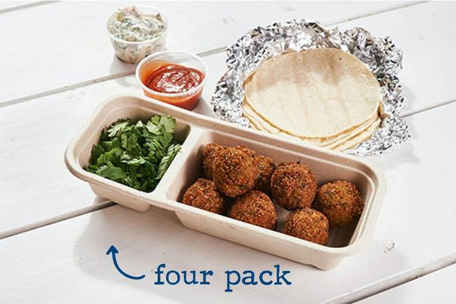 Order falafel food online from Bartaco store, Fairfax on bringmethat.com