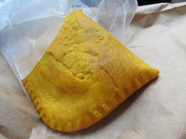 Order Jamaican Patties food online from Eclipse Lounge store, Columbus on bringmethat.com