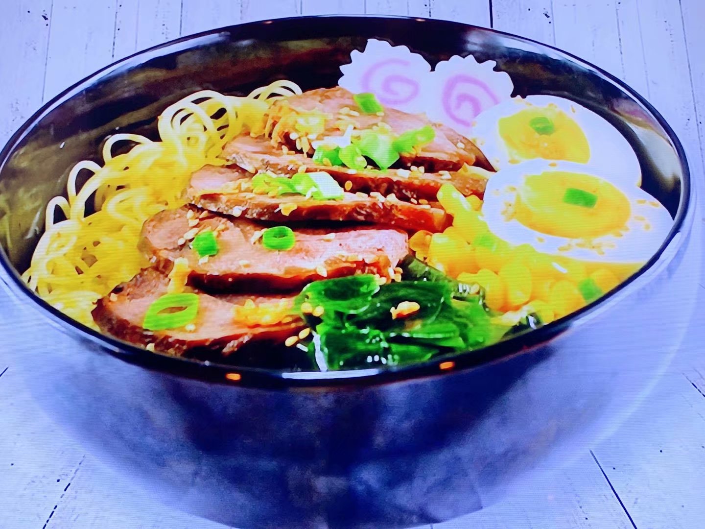 Order 2. Braised Beef Ramen food online from Nori Japan store, Beachwood on bringmethat.com