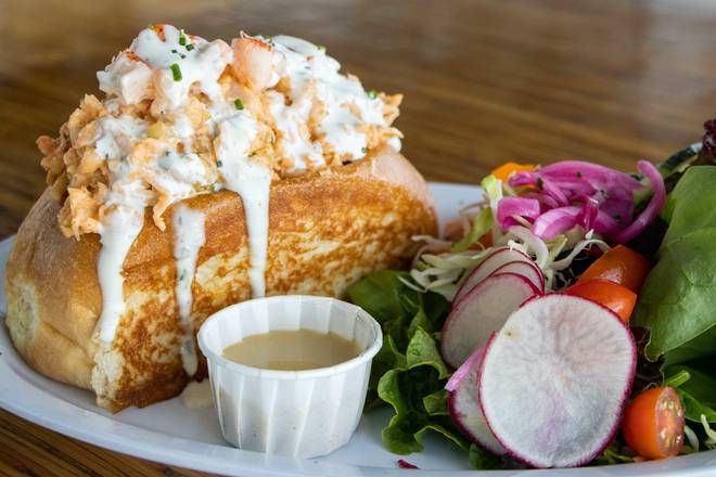 Order Lobster Grinder food online from Slapfish store, San Clemente on bringmethat.com