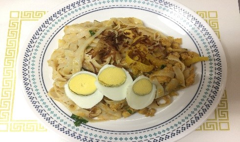 Order 19. Nan Pya Dok food online from Taste Of Burma store, Daly City on bringmethat.com