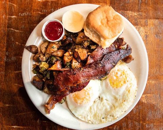 Order Bacon & Eggs food online from Bacon store, Boise on bringmethat.com