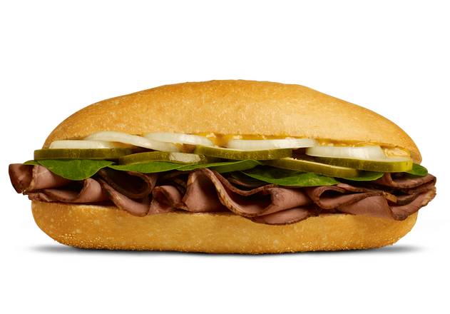 Order Cold Hoagies and Sandwiches - Roast Beef food online from Wawa 211 store, Philadelphia on bringmethat.com