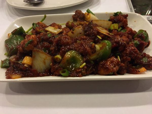 Order Chilli Chicken food online from Biryani Pot store, Jersey City on bringmethat.com