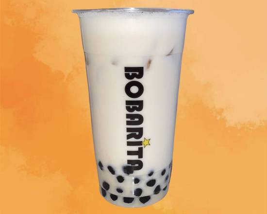 Order Jasmine Milk Tea food online from bobarita store, Los Angeles on bringmethat.com