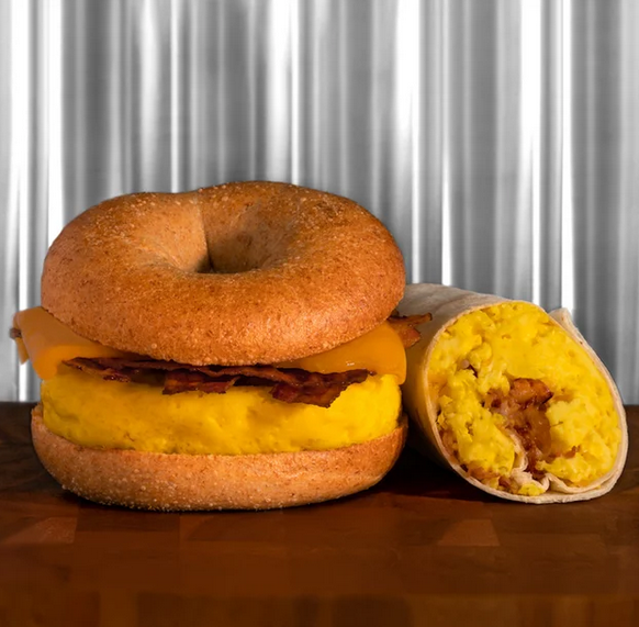 Order Bacon, Egg & Cheese Wrap food online from Winchell's donut store, Denver on bringmethat.com