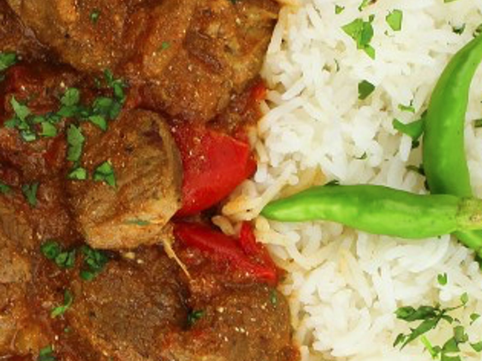 Order Gosht Sabzi food online from Curry Home store, Pittsburgh on bringmethat.com