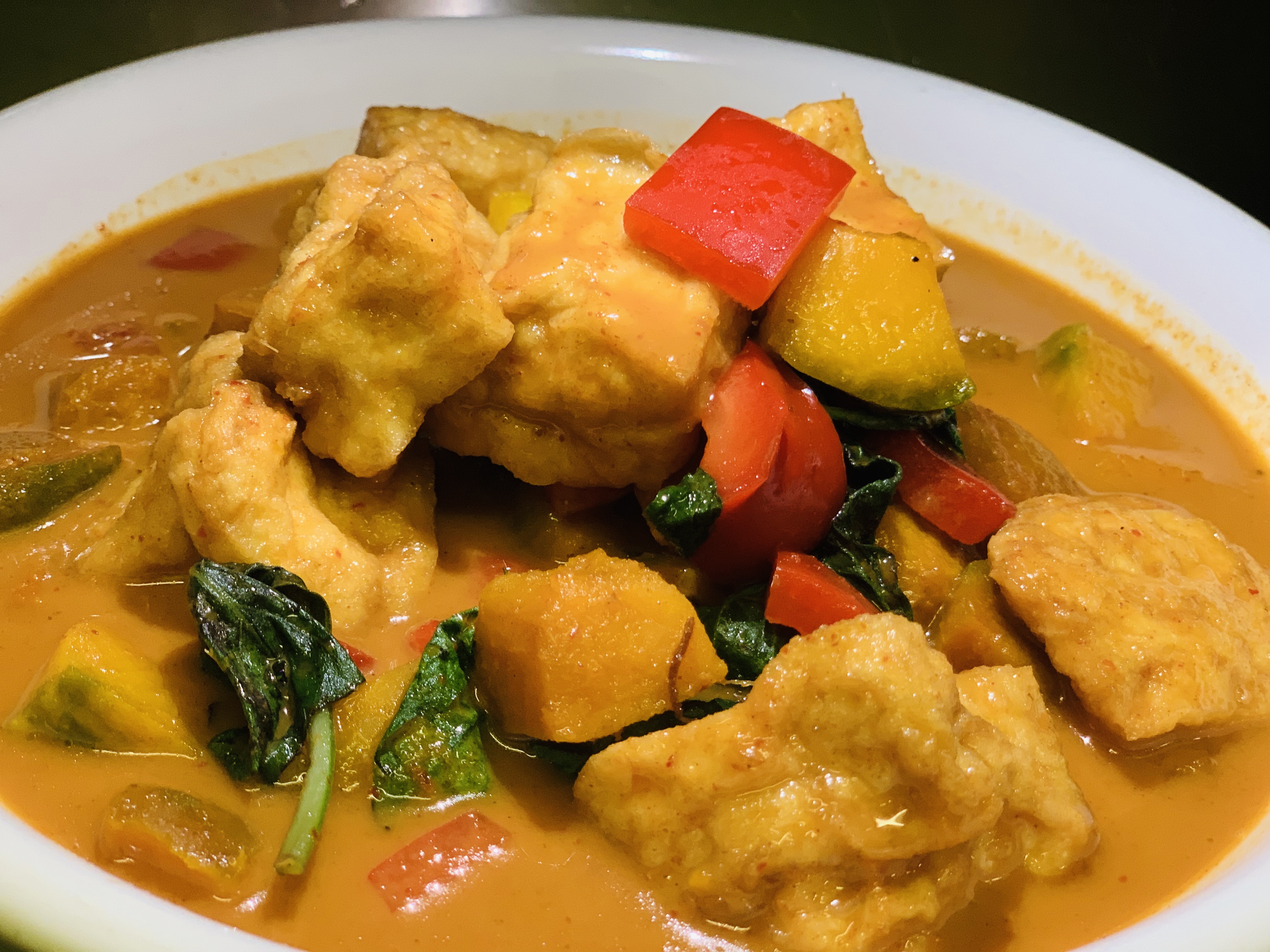 Order Pumpkin Curry food online from Kao Thai store, Silver Spring on bringmethat.com