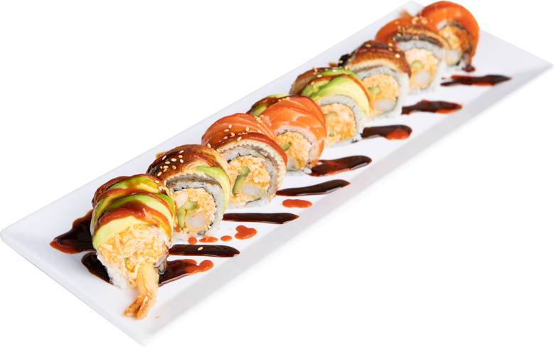 Order Energy Roll food online from Kaiba Japanese Restaurant store, Anaheim on bringmethat.com