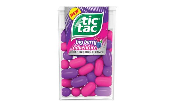 Order Tic tac big berry adventure food online from Exxon Food Mart store, Port Huron on bringmethat.com