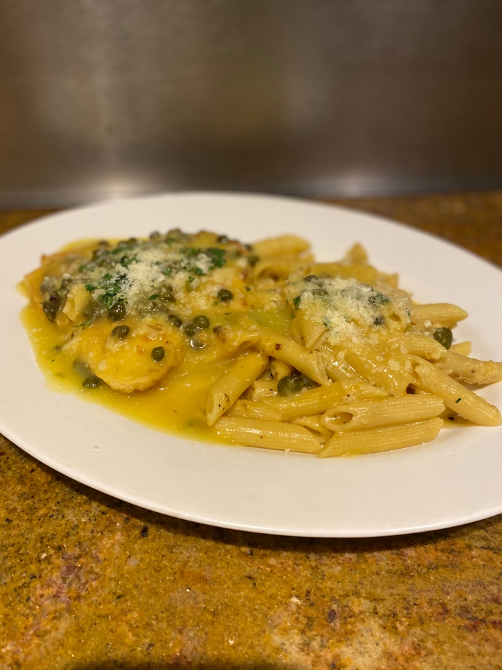 Order Chicken Italiano food online from Amelia's Bistro store, Jersey City on bringmethat.com