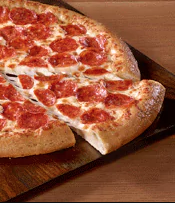 Order Pepperoni Pizza food online from Pizza Hut store, North Brunswick Township on bringmethat.com