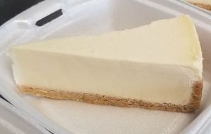 Order New York Style Cheesecake food online from Dan Pizza Co store, Webster on bringmethat.com
