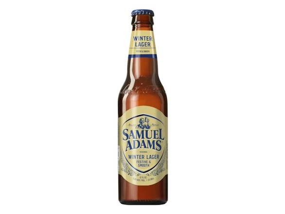Order Samuel Adams Seasonal Beer - 6x 12oz Bottles food online from Jenny Liquors store, Mt Prospect on bringmethat.com