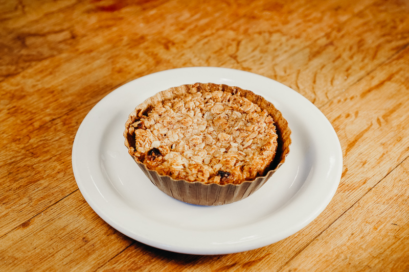 Order Baked Oatmeal food online from Barriques - Old Sauk store, Middleton on bringmethat.com