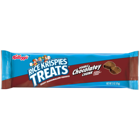 Order Kellogg's Rice Krispies Treat Double Chocolatey Chunk Big Bar food online from 7-Eleven store, West Columbia on bringmethat.com