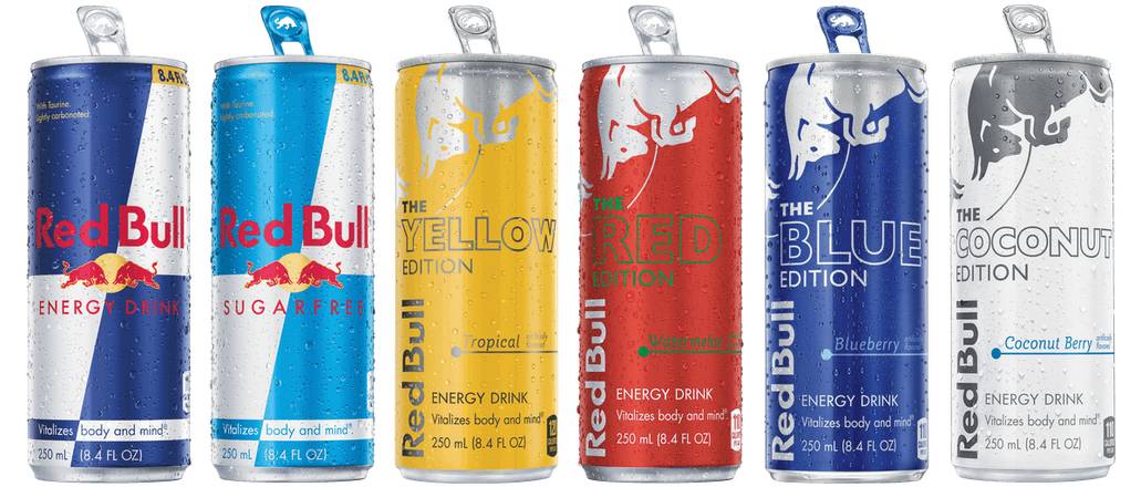 Order Red Bull food online from Cheba Hut store, Baton Rouge on bringmethat.com