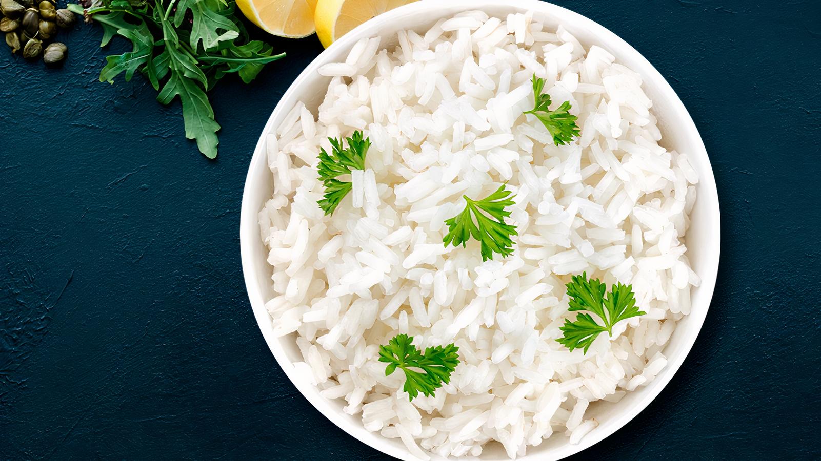 Order White Rice food online from Fire Biryani store, San Francisco on bringmethat.com