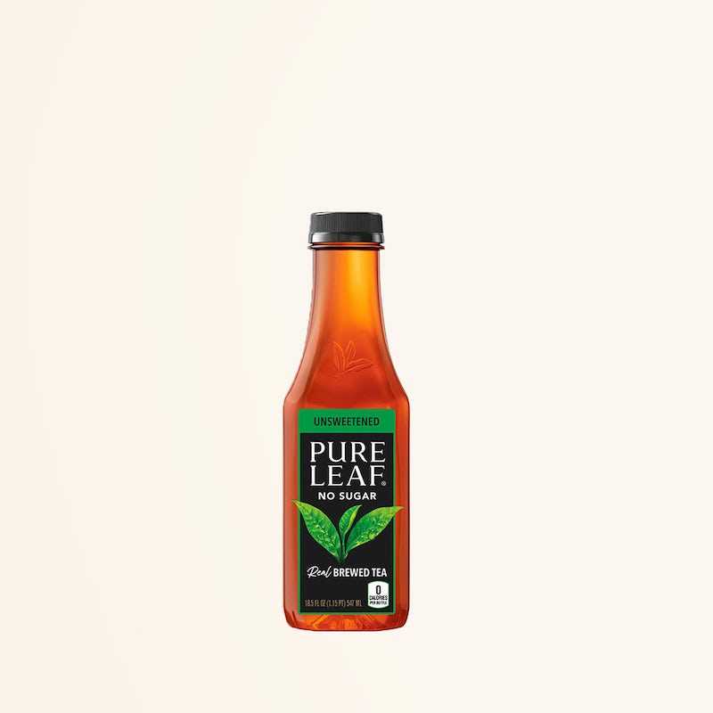 Order pure leaf unsweetened tea food online from Mezeh Mediterranean Grill store, Bowie on bringmethat.com